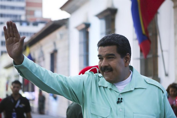 Nicolás Maduro