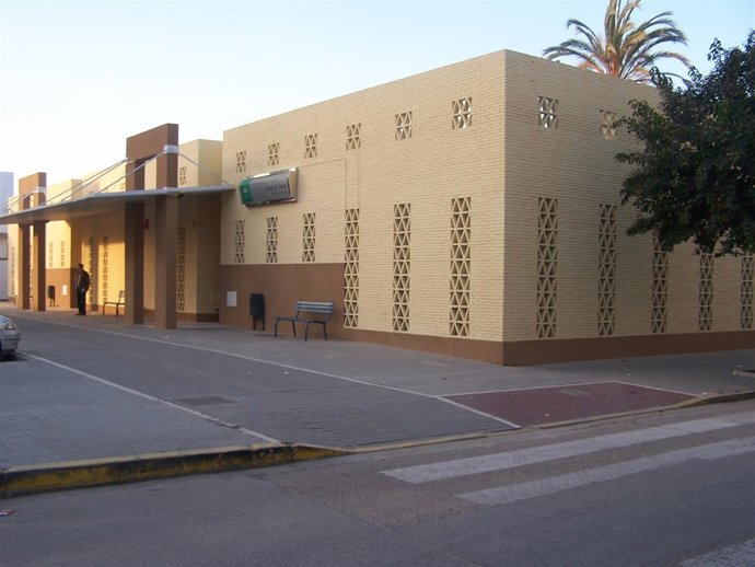 Centro de salud de Molino de la Vega