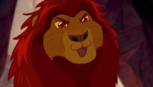 El rey león 2