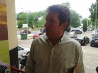 Gallardo (C's): "El Ayuntamiento tiene que ganar músculo y perder grasa, no puede ser una ETT"