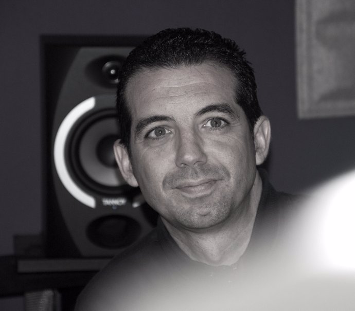 El compositor y productor andaluz José Abraham