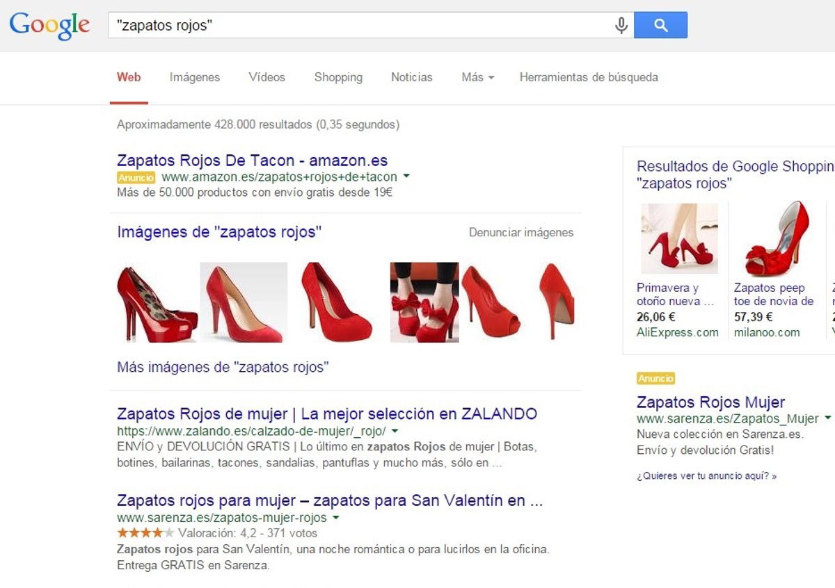 10 claves para buscar en Google