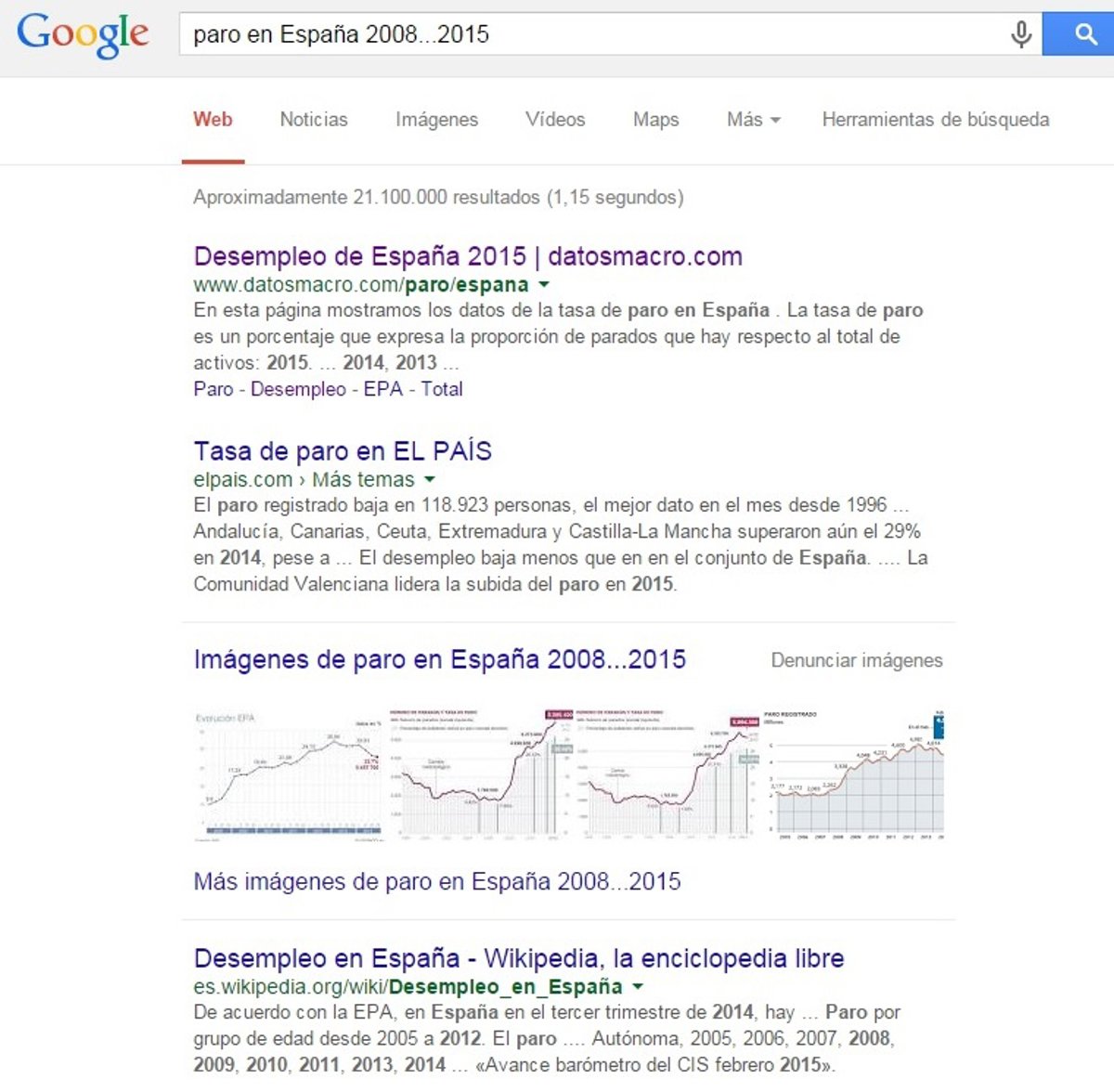 10 claves para buscar en Google