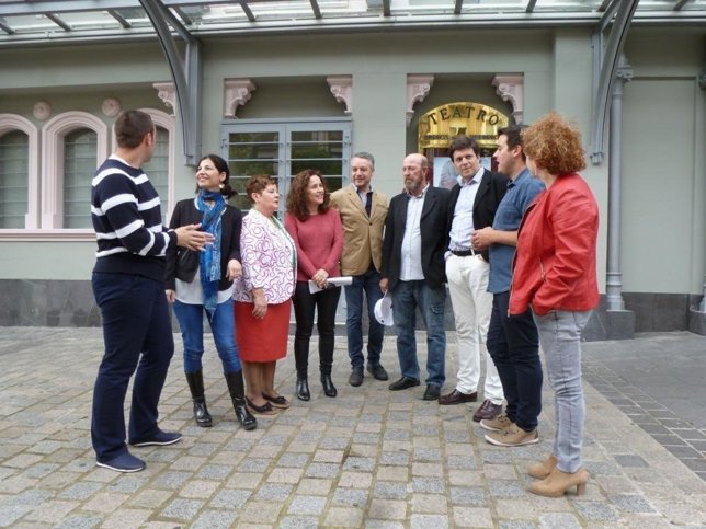 Arraiz presenta sus propuestas en Cultura