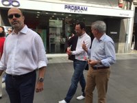 Hernando (PSOE): "El PP ha utilizado la crisis como la excusa perfecta para hacer recortes"