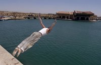 El agua, arma definitiva del Estado Islámico