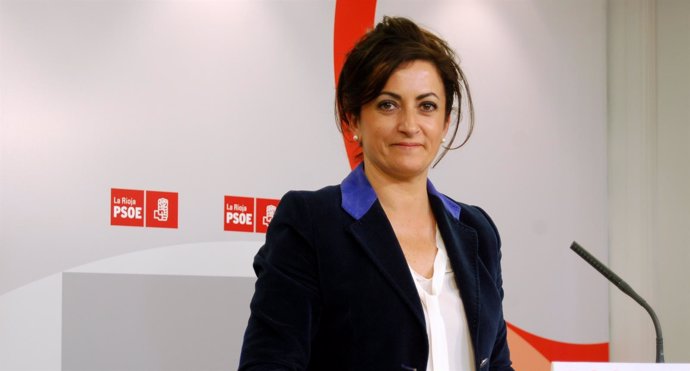 Concha Andreu diputada PSOE