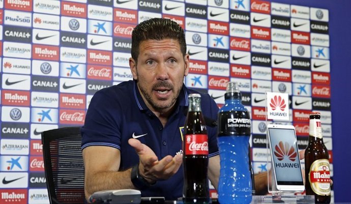 Simeone Atlético