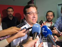 Vara dice que Monago es "la persona de la que menos te puedes fiar"