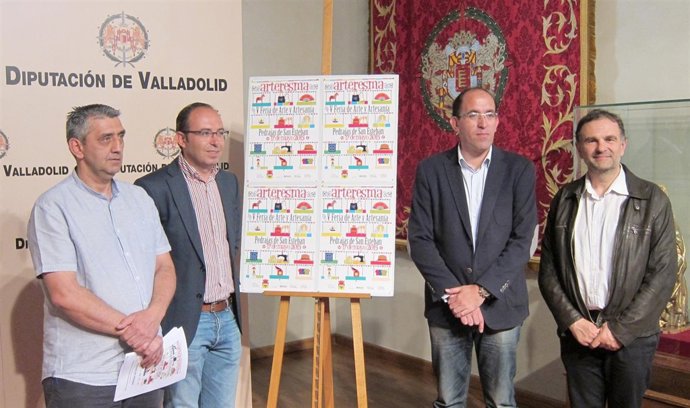 Presentación de Arteresma 2015