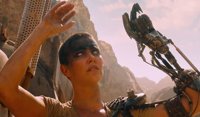 Mad Max Fury Road: Charlize Theron responde a los machistas que critican la cinta