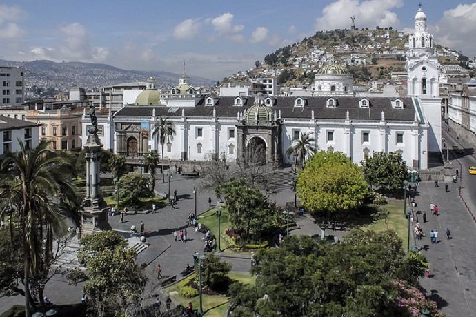 Plaza de Quito