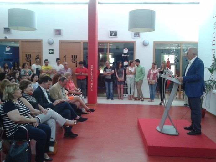 Nota Y Fotos/Los Planes De Inserción Laboral Del Emple@Joven Y Emple@25 De Marac