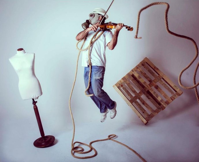 Saúl Crespo Electric Quartet