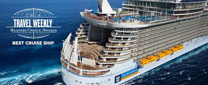 Crucero 'Allure of the Seas' de Royal Caribbean