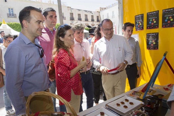 Feria de la Cerveza en Almería