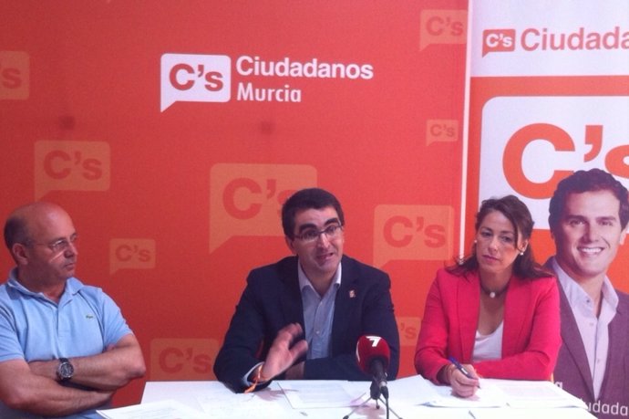 Ciudadanos presenta su Programa Económico