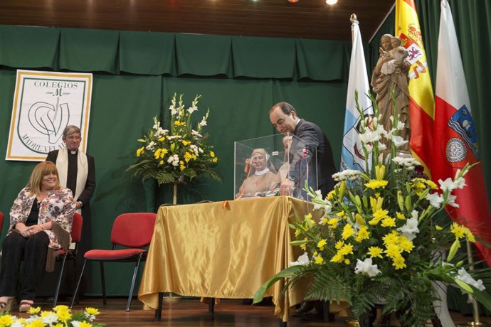 Colocación primera piedra