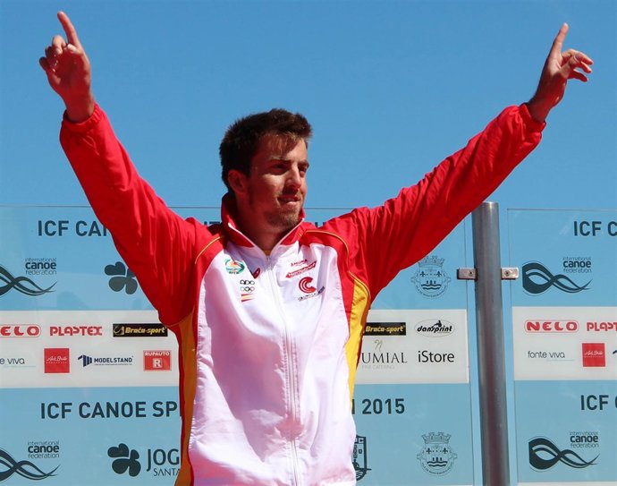 España logra cuatro medallas en la Copa del Mundo de Portugal