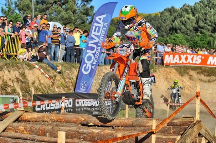 La española Laia Sanz