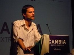 Alvaro Jaén Podemos