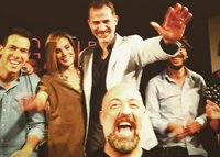 Goyo Jiménez de los Reyes: "No esperaban que se podría cuadrar humor y ciencia"