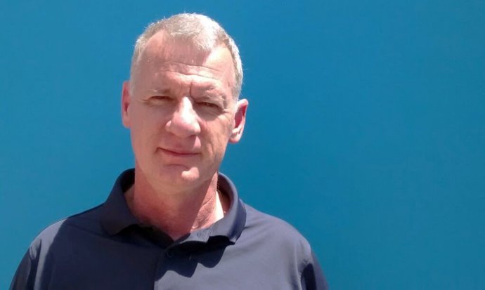 Darío Luján, candidato de PFyV