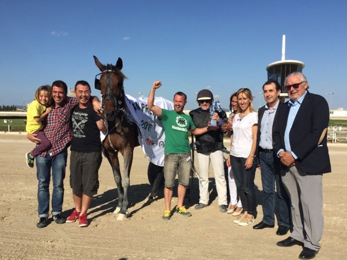 Fiesta de la Hípica 2015