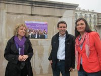 Díaz Tezanos (PSOE) recuperará el Consejo de la Mujer