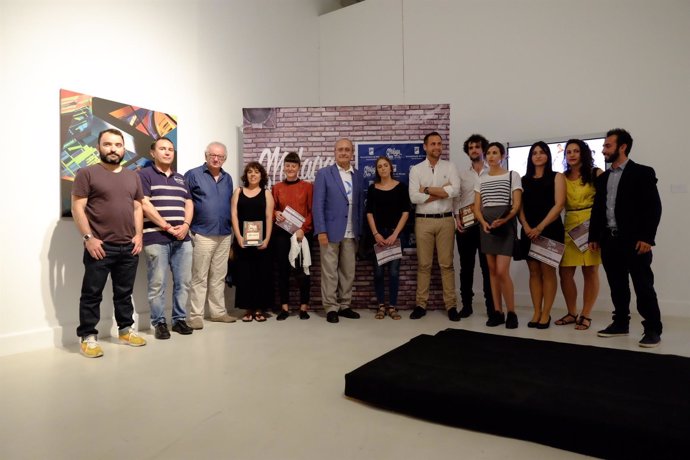 Málagacrea premios artes visuales