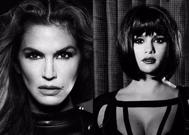 Cindy Crawford y Selena Gomez, los últimos fichajes de Taylor Swift