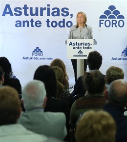Cristina Coto (Foro) en Villaciviosa