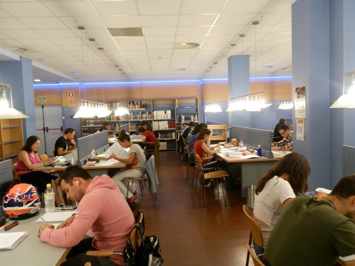 Biblioteca 'Mariano Pano y Ruata'