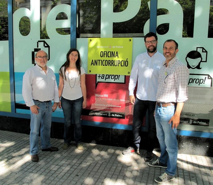 MÉS propone una agencia anticorrupción