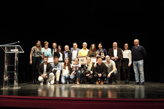 Premios Teatro Reinosa