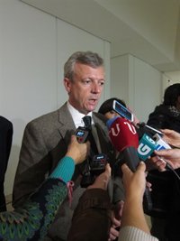 El PPdeG cree que las encuestas muestran que "o gobierna el PP" o "una mezcla de partidos que tienen poco que ver"