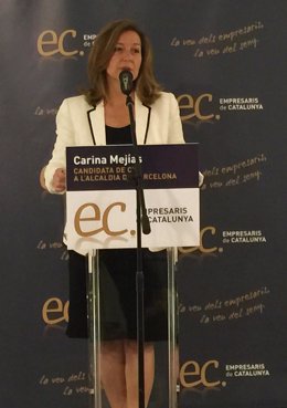 Carina Mejías (C's)