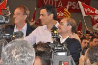 Lambán prevé una legislatura de "grandes acuerdos"