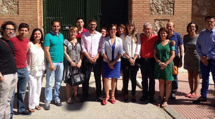 Gámez prisión psoe elecciones propuesta