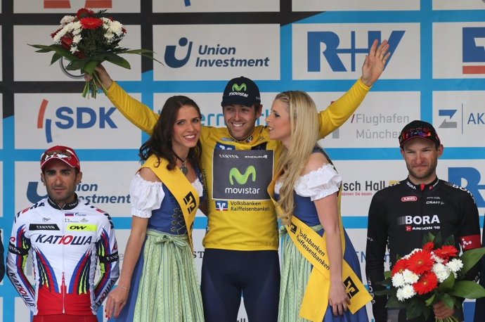 Alex Dowsett gana la Vuelta a Baviera
