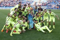 El FC Barcelona logra el vigésimo tercer título de su historia