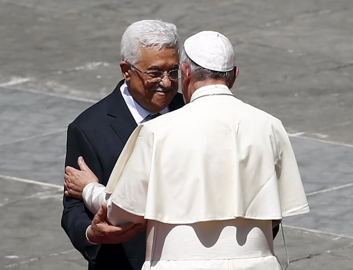 El papa canoniza a las dos primeras santaas palestinas