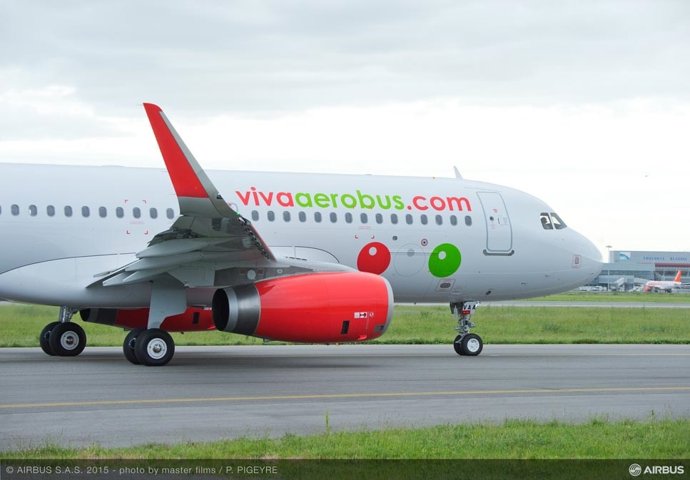 A320 VivaAerobus