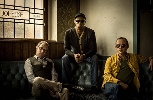 Ocean Colour Scene