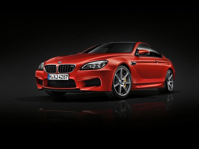BMW M6