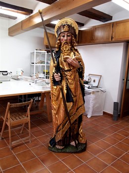 La FTM comienza un nuevo taller de restauración de bienes muebles