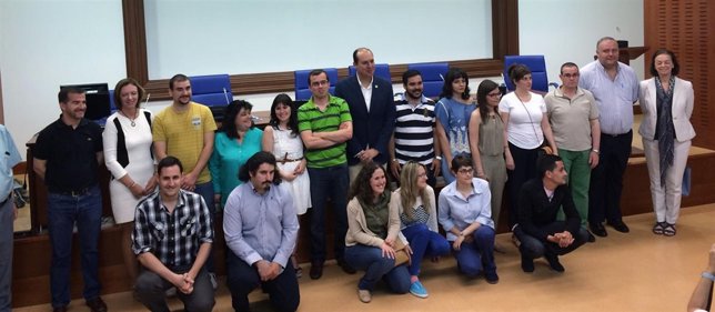 SES plazas discapacidad