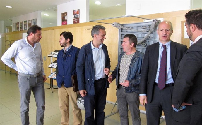 Puente, tras la reunión de su candidatura con empresarios y sindicatos