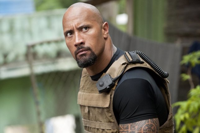 Dwayne 'The Rock' Johnson en Fast & Furious