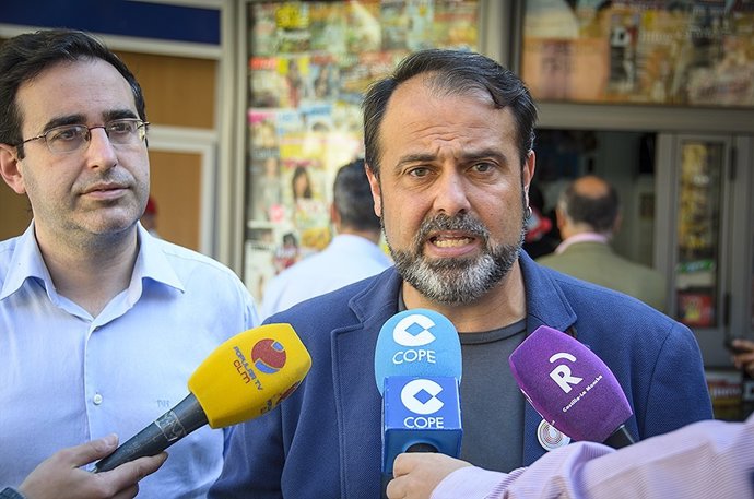 Mateo presenta propuestas de Turismo